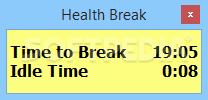 Health Break Crack With Serial Key Latest