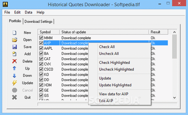 Historical Quotes Downloader Crack With Serial Number Latest 2024