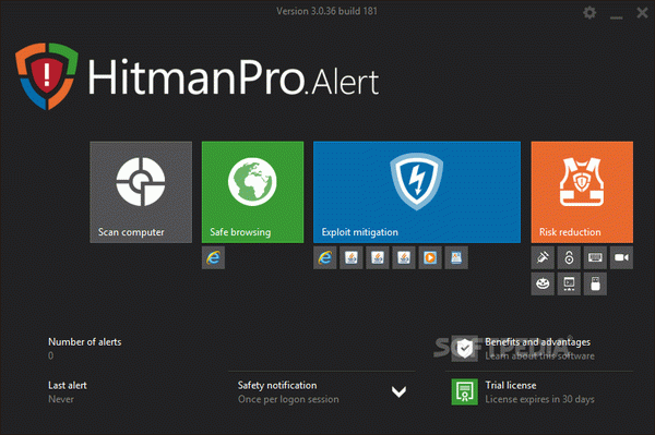 HitmanPro.Alert Crack + Serial Key Updated