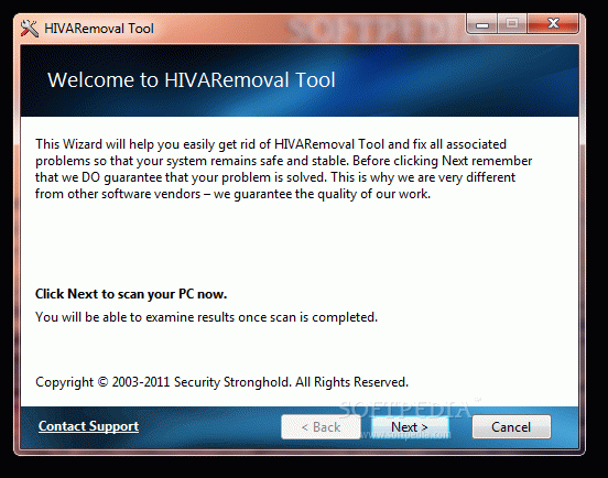 HIVA Removal Tool Crack + Keygen