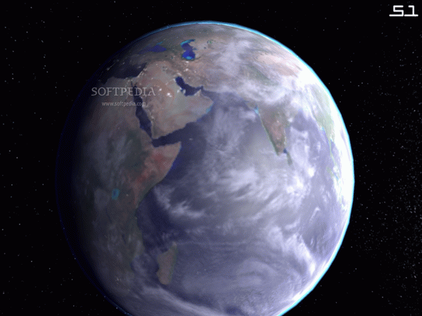 Home Planet Earth 3D Screensaver Crack With Activator