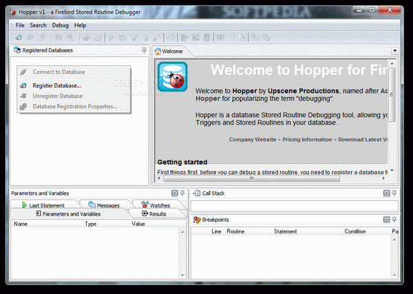 Hopper for Firebird Crack + Keygen (Updated)