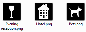 Hotel Tab Bar Icons for iPhone Crack & License Key
