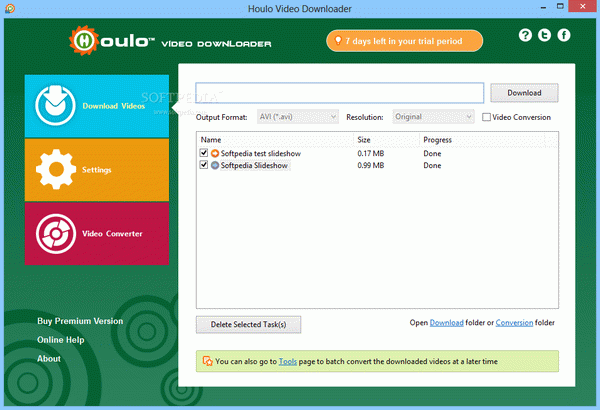 Houlo Video Downloader Crack With License Key 2024
