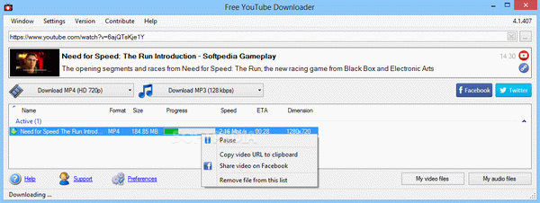 Free YouTube Downloader Crack With License Key Latest