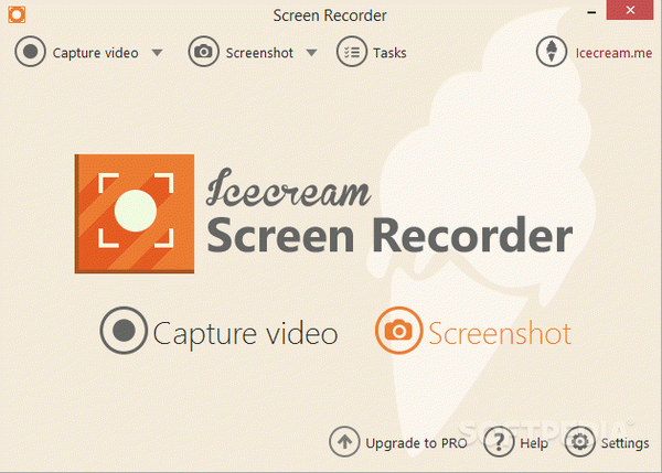 IceCream Screen Recorder Crack + Serial Key Updated