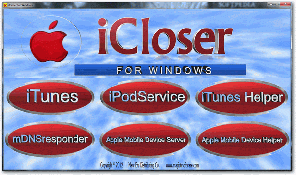 iCloser for Windows Crack + Serial Number Download