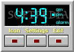 Icon Clock Crack + Activator Download 2024