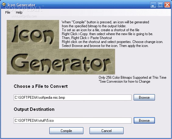 Icon Generator Crack & Activator