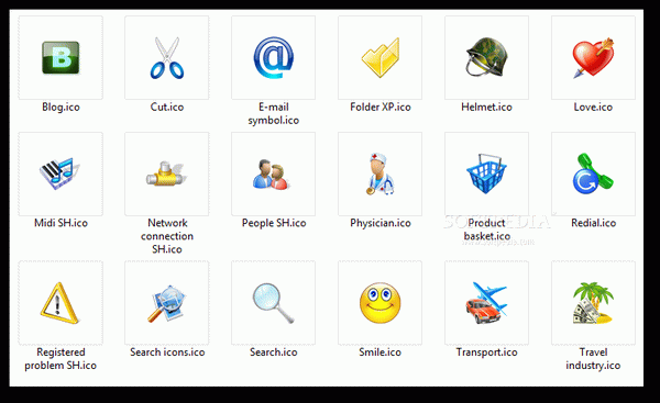 Icons for Windows 7 and Vista Crack With License Key