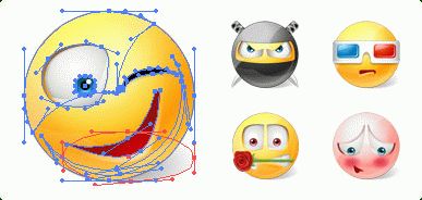 Icons-Land Vector Emoticons Crack + Activator Download 2024