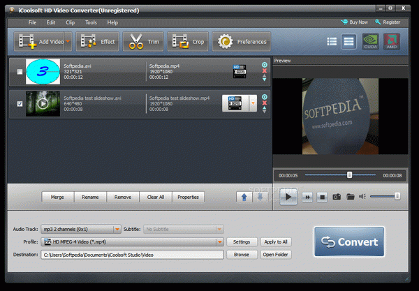 iCoolsoft HD Video Converter Crack + License Key (Updated)