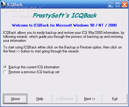 ICQBack Crack With Serial Key Latest 2024