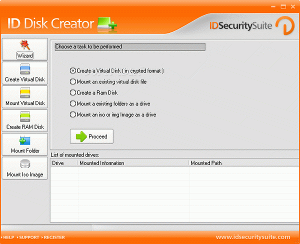 ID Disk Creator Crack & License Key