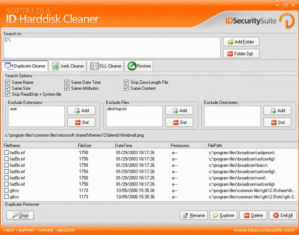 ID Harddisk Cleaner Crack + Activator Download