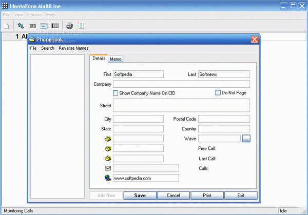 IdentaFone Multi-Line Caller ID Software Crack + Keygen (Updated)