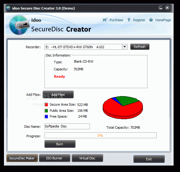 idoo Secure Disc Creator Crack With Serial Number
