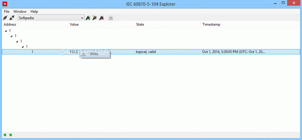 IEC 60870-5-104 Explorer Activation Code Full Version