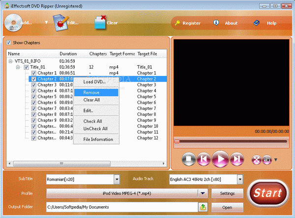 iEffectsoft DVD Ripper Crack With Activation Code Latest