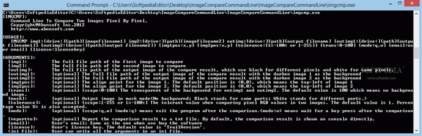 Image Compare Command Line Crack With Serial Key Latest 2024