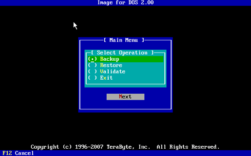 Image for DOS Crack & Activator