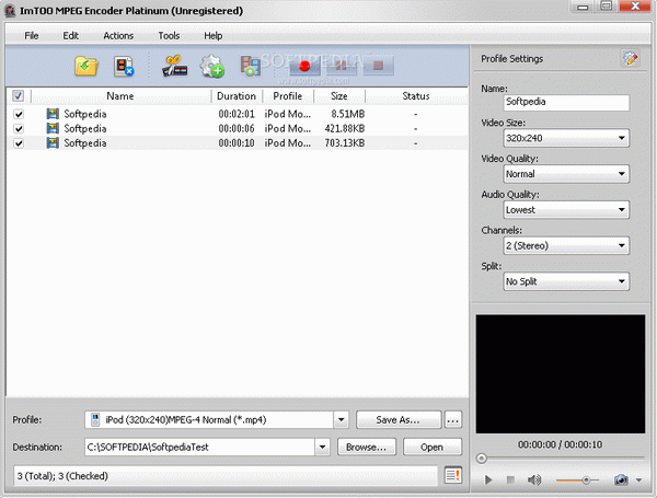 ImTOO MPEG Encoder Platinum Crack With Serial Key Latest 2024