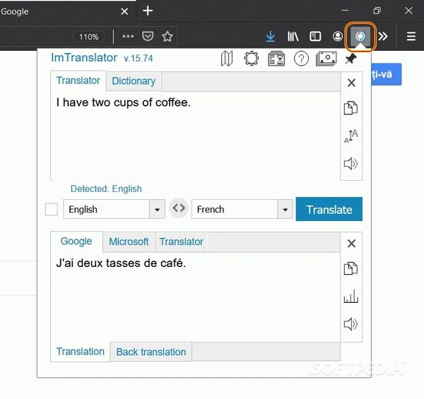 ImTranslator for Firefox Crack + Serial Key Download 2023