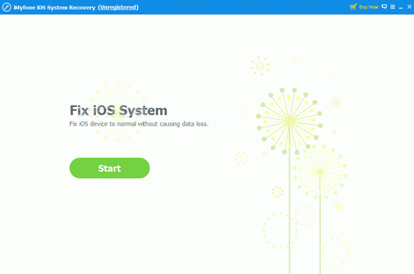imyfone ios system recovery crack