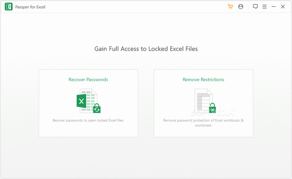 Passper for Excel Crack + License Key Download