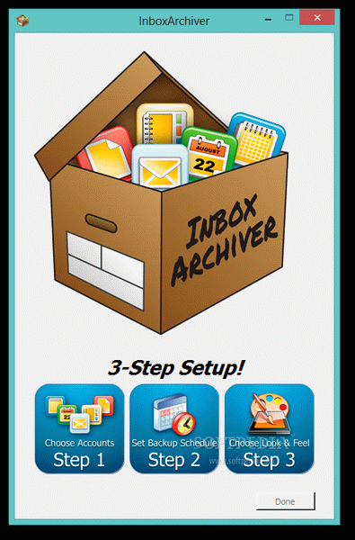 InboxArchiver Crack + Activator Download