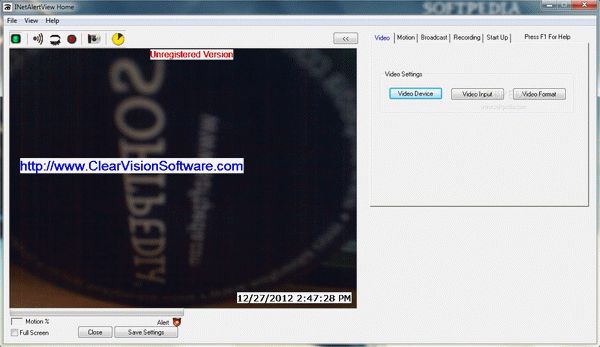 INetAlertView Home Crack With Serial Number Latest