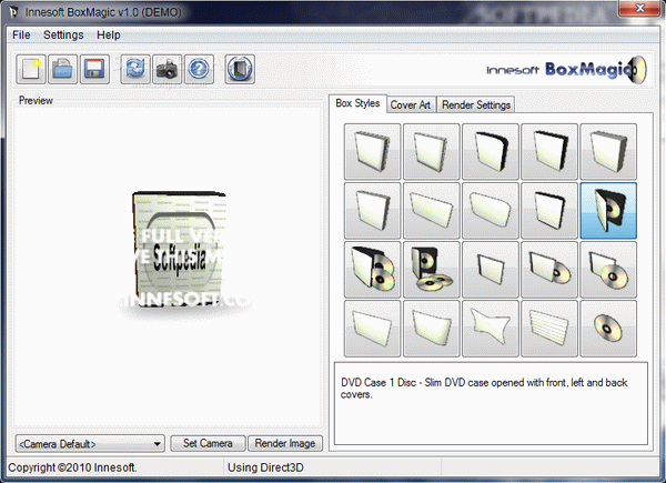 Innesoft BoxMagic Crack + Serial Key Download 2024