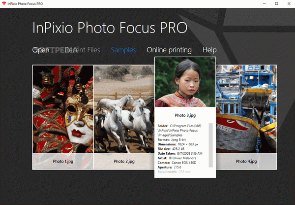 InPixio Photo Focus Crack + Activator Download