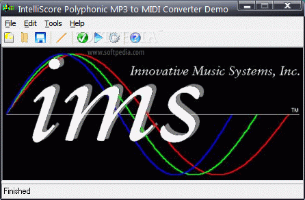 Intelliscore Polyphonic MP3 to MIDI Converter Crack + Activator Download