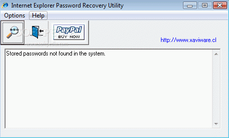Internet Explorer Password Recovery Utility Crack + Activation Code