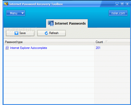 Internet Password Recovery Toolbox Crack & Keygen