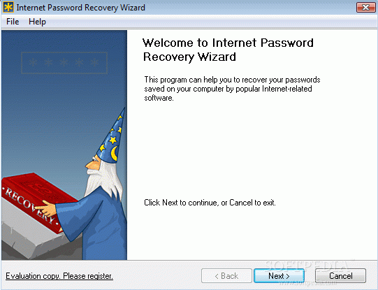 Internet Password Recovery Wizard Crack With Serial Number Latest 2024