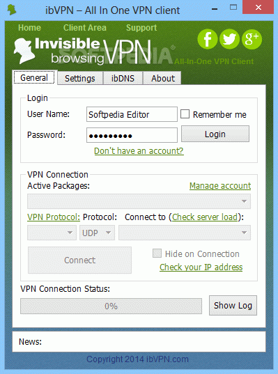 All In One VPN Client Crack + Serial Key