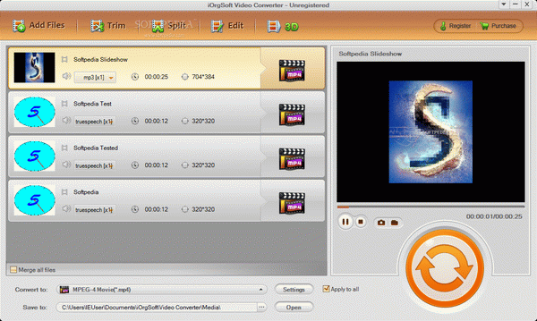 iOrgSoft Video Converter Crack With Serial Number Latest 2024