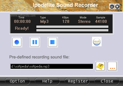 Ipodelite Sound Recorder Crack With Activation Code Latest