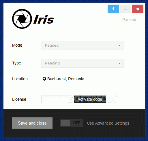 Iris Crack With License Key Latest