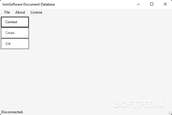 isimSoftware SQL Document Database Crack + Activator Download