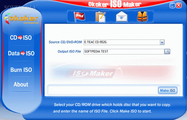 ISO Maker Crack With License Key Latest