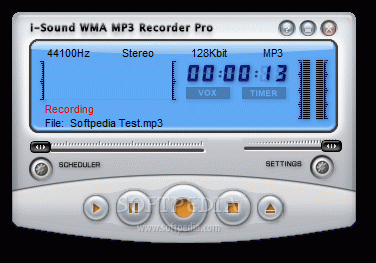 i-Sound WMA MP3 Recorder Professional Crack With Activation Code Latest