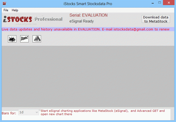 iStocks Smart Stocksdata Pro Crack & Activation Code