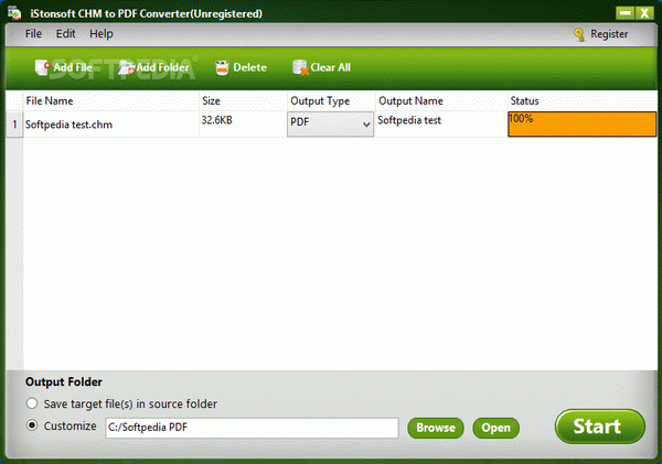 iStonsoft CHM to PDF Converter Crack + License Key Download 2024