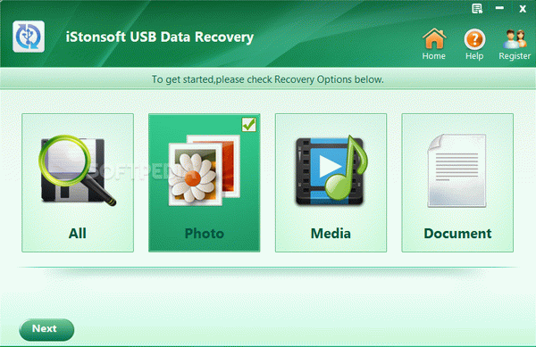 iStonsoft USB Data Recovery Crack + Activation Code