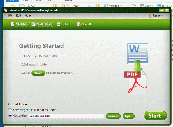 Word to PDF Converter Crack With Serial Key Latest 2023