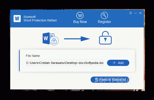 iSumsoft Word Protection Refixer Crack With Serial Key Latest