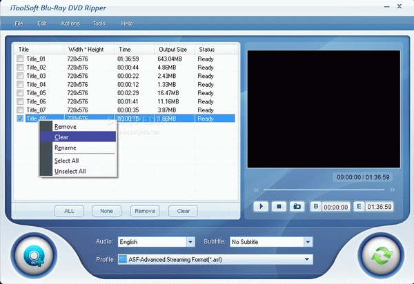 iToolSoft Blu-Ray DVD Ripper Crack Plus Activator